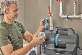 Vodárna Gardena 3800 Silent 
