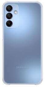 Kryt na mobil Samsung Galaxy A15 průhledná
