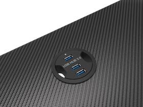 Herní stůl Genesis HOLM 200 RGB černý

 obrázek produktu 6 z 9