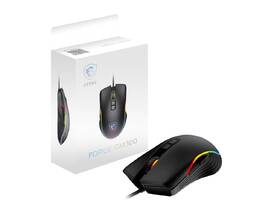 Myš MSI FORGE GM300 černá

 obrázek produktu 4 z 4
