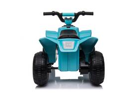 Čtyřkolka Eljet X01 modrá barva
