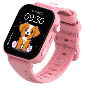 Chytré hodinky Garett Kids Rel 4G růžové

 obrázek produktu 1 z 6