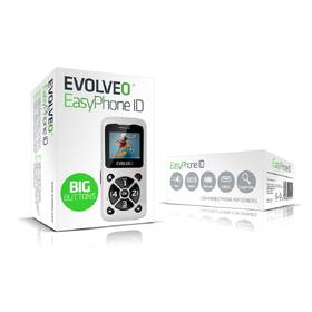 Mobilní telefon Evolveo EasyPhone ID bílý

 obrázek produktu 8 z 8