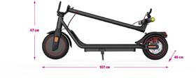 Elektrická koloběžka Sencor SCOOTER S21 černá

 obrázek produktu 10 z 12