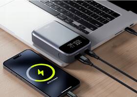Powerbanka Allity APB-200 PD QC 33W 10000 mAh šedá

 obrázek produktu 7 z 7