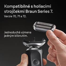 CombiPack Braun 74S stříbrný

 obrázek produktu 6 z 11