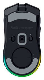 Myš Razer Cobra HyperSpeed černá

 obrázek produktu 4 z 10