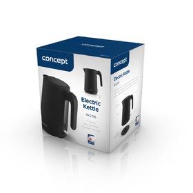 Rychlovarná konvice Concept RK2391 1,7 l černá

 obrázek produktu 10 z 11