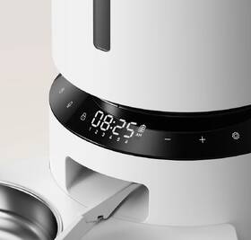 Chytré krmítko Petlibro Granary Dual Bowl 5 l bílé

 obrázek produktu 2 z 8