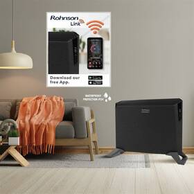 Teplovzdušný konvektor Rohnson R-086 Genius Inverter černý

 obrázek produktu 4 z 4