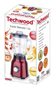 Stolní mixér Techwood TBLI1255 červený

 obrázek produktu 3 z 4