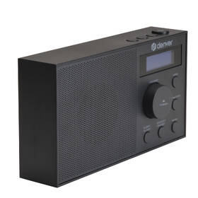 Radiopřijímač s DAB+ Denver DAB-51B černý

 obrázek produktu 4 z 5