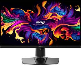Herní monitor MSI MPG 271QR QD-OLED X50 černý

 obrázek produktu 3 z 8