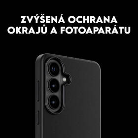 Kryt na mobil PanzerGlass CARE SOLO na Samsung Galaxy S26+ černý

 obrázek produktu 7 z 9