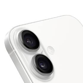 Ochranné sklo čočky fotoaparátu Obal:Me na Apple iPhone 17 bílé

 obrázek produktu 1 z 5
