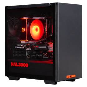 Herní počítač HAL3000 Online Gamer černý

 obrázek produktu 3 z 8