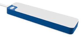 USB Hub HyperDrive Flex 5 Port USB-C bílý/modrý

 obrázek produktu 1 z 6