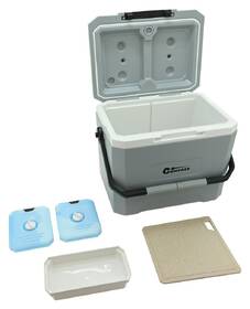 Chladicí box Compass Trip světle šedý

 obrázek produktu 4 z 5
