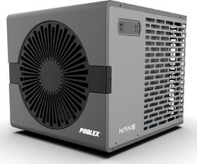 Tepelné čerpadlo Poolex Nano 2026 Reversible 3,5kW šedé

 obrázek produktu 5 z 5