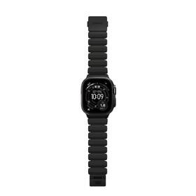 Řemínek NOMAD Stratos FKM na Apple Watch 45/46/49mm, titanový černý/zelený

 obrázek produktu 9 z 12