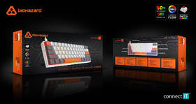 Klávesnice Connect IT BIOHAZARD Strike Compact bílá

 obrázek produktu 13 z 13