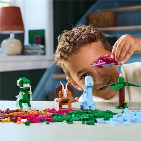 Stavebnice LEGO® Classic 11041 Kreativní dinosauři 

 obrázek produktu 6 z 9