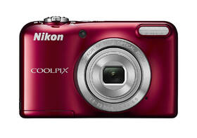 Digitální fotoaparát Nikon L29 červený

 obrázek produktu 3 z 6