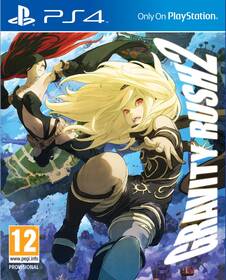 Hra Sony Gravity Rush 2 

 obrázek produktu 2 z 9