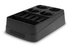 Zastřihovač multifunkční Rowenta TRIM&STYLE 12V1 TN9160F1 černý/zlatý

 obrázek produktu 12 z 31