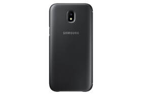 Pouzdro na mobil flipové Samsung Wallet Cover na J7 2017 černé

 obrázek produktu 4 z 4