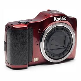 Digitální fotoaparát Kodak FZ152 červený

 obrázek produktu 1 z 4