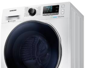 Pračka se sušičkou Samsung WD90J6A10AW/LE bílá

 obrázek produktu 3 z 8