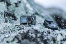 Outdoorová kamera DJI OSMO ACTION šedá

 obrázek produktu 13 z 21