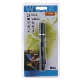 Svítilna EMOS 3W CREE LED 2×AAA 

 obrázek produktu 2 z 2