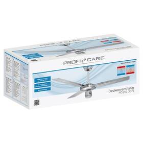 Ventilátor stropní ProfiCare PC-DVL 3071 nerez

 obrázek produktu 7 z 7