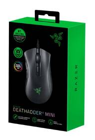 Myš Razer Deathadder V2 Mini černá

 obrázek produktu 6 z 7