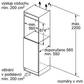 Chladnička Siemens KI21RADF0 bílá

 obrázek produktu 7 z 9