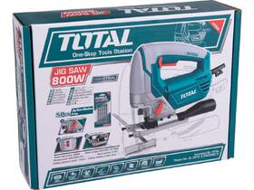 Přímočará pila Total tools TS2081006 

 obrázek produktu 6 z 6