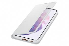 Pouzdro na mobil flipové Samsung Clear View na Galaxy S21+ 5G šedé

 obrázek produktu 3 z 4
