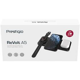 Bezdrátová nabíječka Prestigio ReVolt A5 

 obrázek produktu 7 z 8