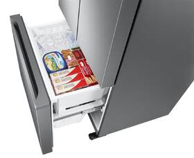 Americká lednice Samsung RF50A5002S9/EO stříbrná

 obrázek produktu 12 z 15