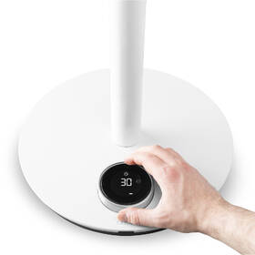 Ventilátor stojanový Duux Whisper Ultimate Smart White+ battery pack 

 obrázek produktu 13 z 20