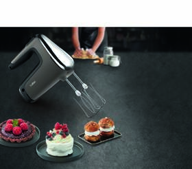 Ruční šlehač Tefal HT650E38 stříbrný

 obrázek produktu 5 z 7