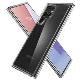Kryt na mobil Spigen Ultra Hybrid na Samsung Galaxy S22 Ultra průhledný

 obrázek produktu 3 z 7