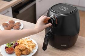 Fritéza horkovzdušná Sencor SFR 3130BK černá

 obrázek produktu 7 z 11