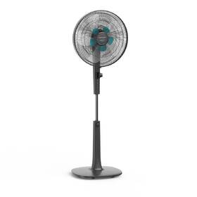 Ventilátor sloupový Rohnson R-8600 Silent Breezer černý

 obrázek produktu 1 z 17