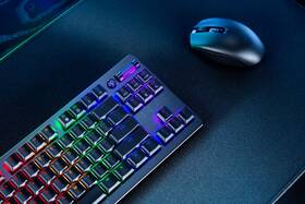 Klávesnice Razer DeathStalker V2 Pro Tenkeyless - US Layout černá

 obrázek produktu 10 z 12