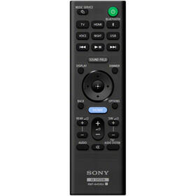 Soundbar Sony HT-A5000 černý

 obrázek produktu 7 z 9