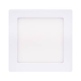 Stropní svítidlo Solight CCT, přisazené, 12 W, 900 lm, čtvercové bílé

 obrázek produktu 2 z 6
