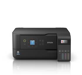 Tiskárna multifunkční Epson EcoTank L3560 černá

 obrázek produktu 5 z 12